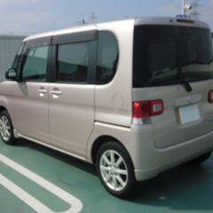 【大阪】そこそこ綺麗な車(^^♪乗り出しコミコミ１８万円ポッキリ！！/ダイハツ・タント・Xスペシャル /本車検：令和９年８月の２年満タン付き♪ /平成２３年式/走行距離１０５,０００km【スグ乗れます！】の画像