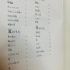 ♪ 音楽の本・童謡・楽譜♪クリスマスソング・歌の本 　　　２冊の画像