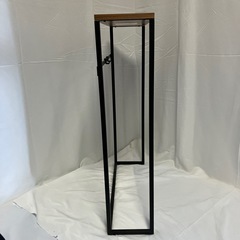 山崎実業　物置台　物置テーブル　物置　コンソールテーブルタワーの画像