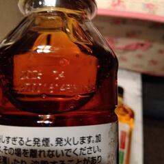 食用油３本の画像
