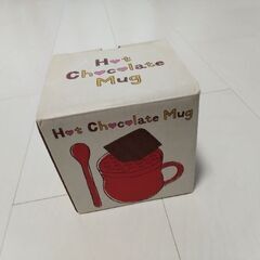 カップ　ホットチョコレートマグ　チョコレート　マグカップの画像