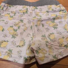 ショートパンツ　140の画像