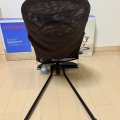 BabyBjorn　ベビービョルン　バウンサーの画像