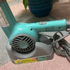 ペット用速乾ドライヤーの画像