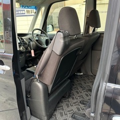 ダイハツタントカスタム❗️車検満タン❗️の画像