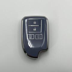 【新品】★トヨタ対応★スマートキーケース　淡いブルーの画像