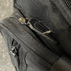 [サンワダイレクト] ビジネスキャリー ビジネスバッグ 機内持ち込み 横型 最大36L 15.6型PC対応の画像