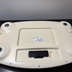 【美品】TANITA nometa BB-105 タニタ ベビースケールの画像