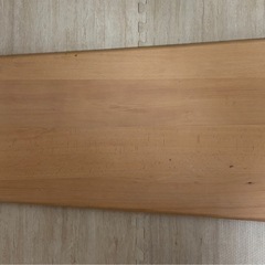 木製キッズ
ローテーブルの画像