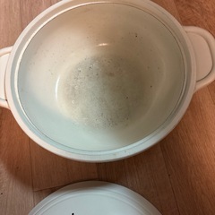 2人用のなべです 決まりましたの画像