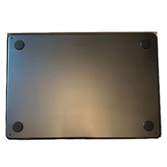 Apple MacBook Air ミッドナイト512GB M2 13.6インチ 2022の画像