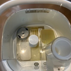 ハイブリッド加湿器6Lトリプル除菌の画像