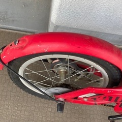 子供 自転車 14インチの画像