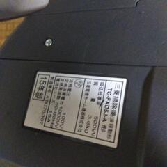 掃除機の画像