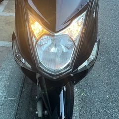 中国ホンダ　モジェット125ccスクーターの画像