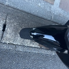 中国ホンダ　モジェット125ccスクーターの画像