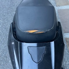 中国ホンダ　モジェット125ccスクーターの画像