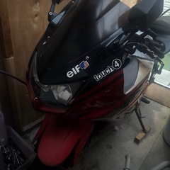 ニンジャ250の画像