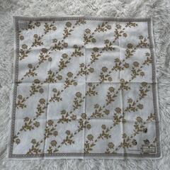 ブランドハンカチ3枚セット★PIERRE BALMAIN 【訳あり超美品】の画像
