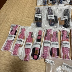 フリマを開催いたします‼️１点につき100円‼️ ワンチャン、猫ちゃん？のリード‼️の画像