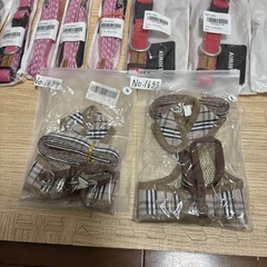 フリマを開催いたします‼️１点につき100円‼️ ワンチャン、猫ちゃん？のリード‼️の画像