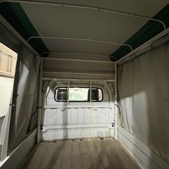 軽トラ幌の画像