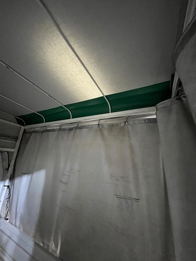 軽トラ幌
