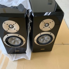 FOSTEX スピーカー&スタンドおまけ付きの画像