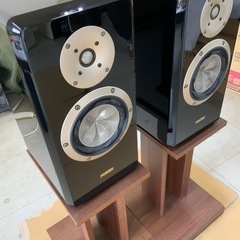 FOSTEX スピーカー&スタンドおまけ付きの画像