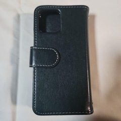 iPhone 13 mini ショルダースマホケース　手帳型　財布付きの画像