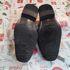 メンズビジネスシューズの画像