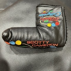 SCOTTY CAMERON ハリウッドの画像