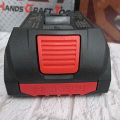 ボッシュ ProCORE18V4.0Ah バッテリー 中古 美品 【ハンズクラフト宜野湾店】の画像