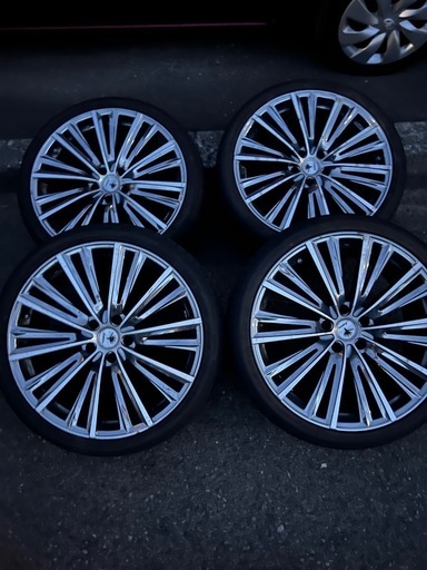 クレンツェ マジス 20インチ