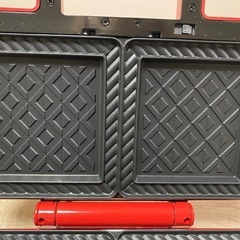 超美品！BRUNOホットサンドメーカーダブルの画像