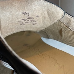 コールハーン(COLE HAAN) c26469 ブラック　US8/26cmの画像