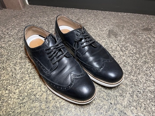 コールハーン(COLE HAAN) c26469 ブラック　US8/26cm