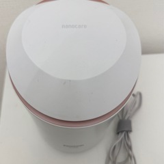 Panasonic パナソニック　美容家電　スチーマー　美顔器　EH-SA98 ナノケア　nanocareの画像