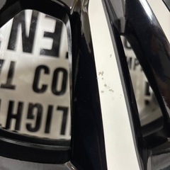 【美品】ホンダ フィットRS GR3 16インチ ENKEI製アルミホイールの画像