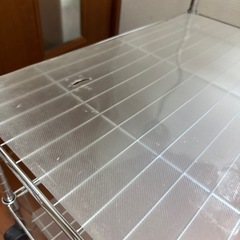 スチールラックの画像