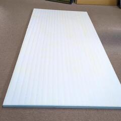 【１枚１００円】ポリスチレンフォーム　約82×164×2.5cm　中国製　古物の画像