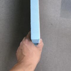 【１枚１００円】ポリスチレンフォーム　約82×164×2.5cm　中国製　古物の画像