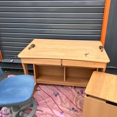 学習机セットの画像