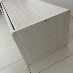 2段分別ダストボックスの画像