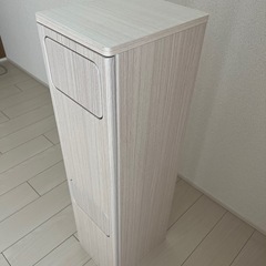 2段分別ダストボックスの画像