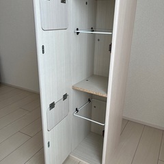2段分別ダストボックスの画像