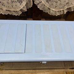 ホリデーランド クーラーボックス500型 48ℓ アウトドア 釣り SHINWAの画像