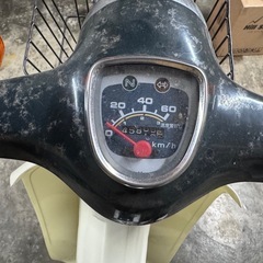 ホンダ　スーパーカブ50　の画像