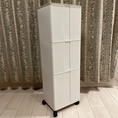 〔お取引き中〕ゴミ箱の画像
