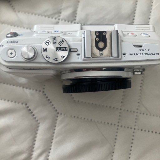 OLYMPUS E-PL6 Lite ミラーレス一眼カメラ